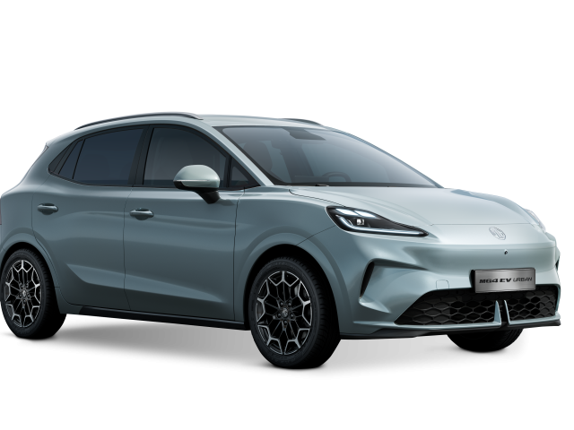 MG4 EV Urban